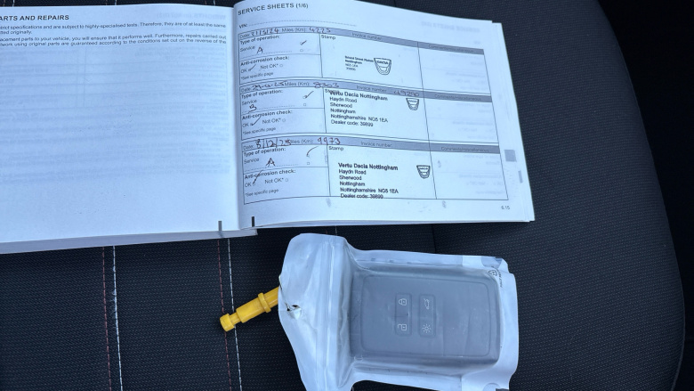 Dacia Jogger 1.0 TCe Extreme SE 5dr Petrol Estate